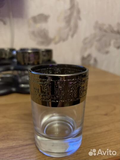 Набор рюмок подарочный