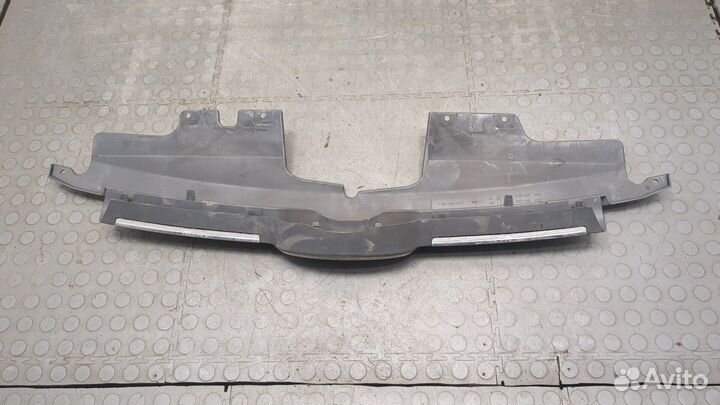 Решетка радиатора Ford Transit (Tourneo) Custom 2014, 2013