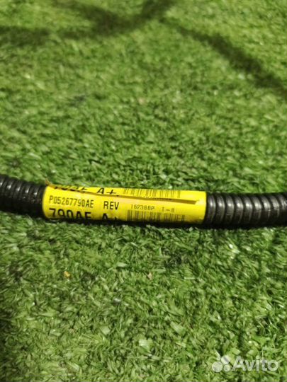 Проводка двери задняя правая Dodge Caliber