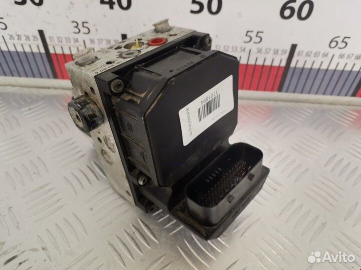 Блок ABS для Volkswagen Passat 5 GP 4B0614517J