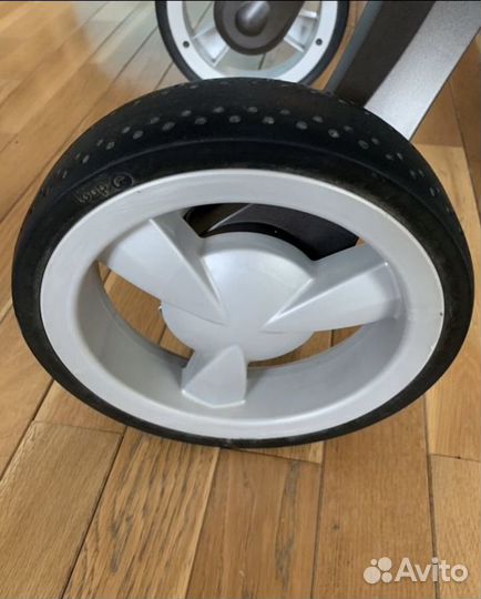 Коляска stokke xplory