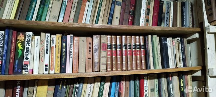 Домашняя библиотека