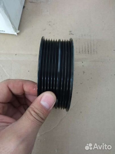 Шкив помпы gentra, cobalt, ravon nexia, R4