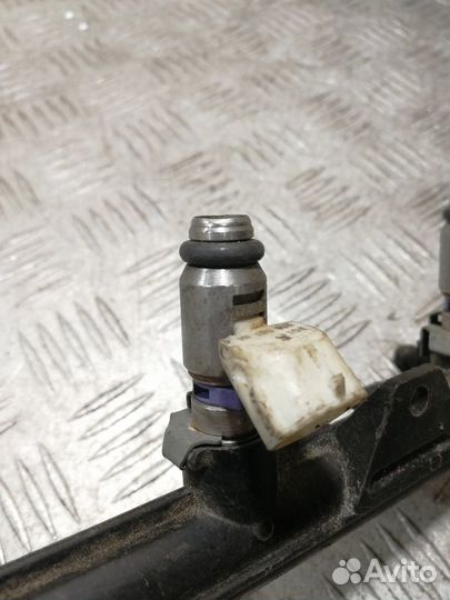 Форсунка двигателя Skoda Fabia 2007 2015