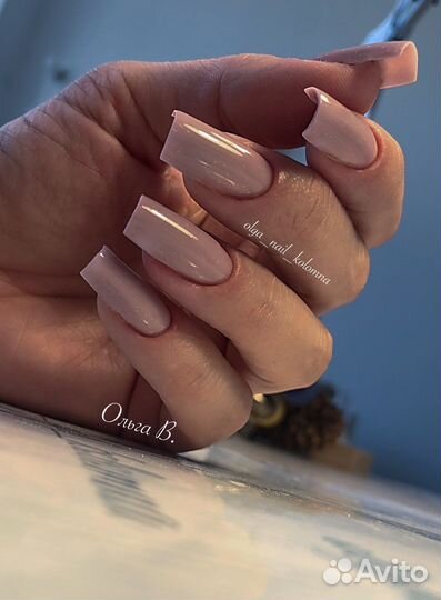 Мастер ногтевого сервиса