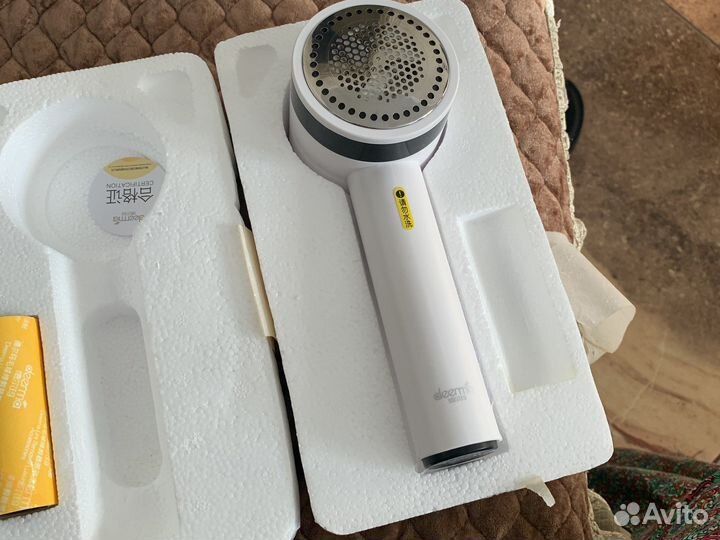 Прибор для удаления катышков