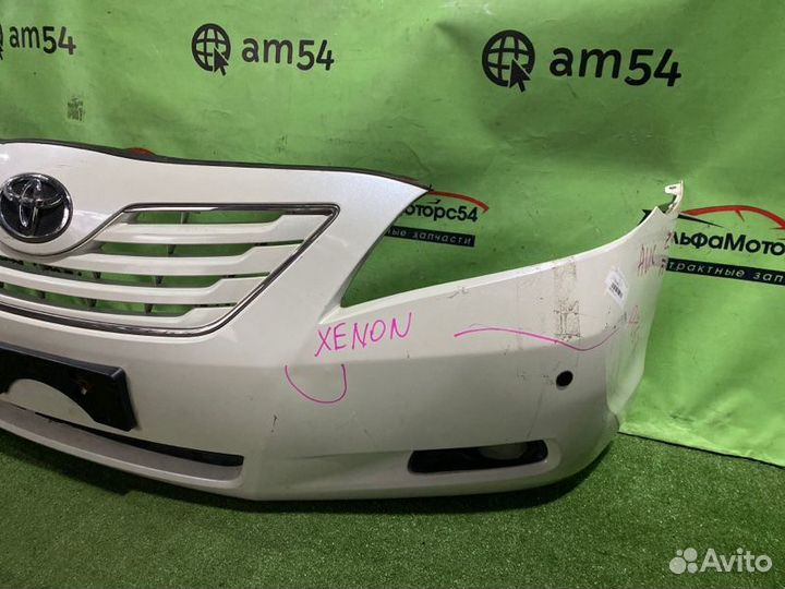 Бампер передний Toyota Camry ACV40