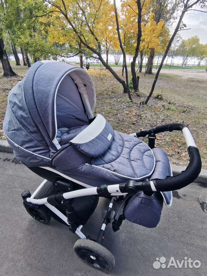 Классная Коляска Tutis Mimi Style 3 в 1