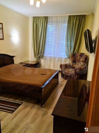 2-к. квартира, 46 м², 1/20 эт.