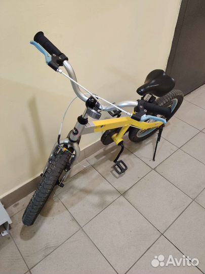 Детский велосипед Royal Baby Buttons Alloy 18