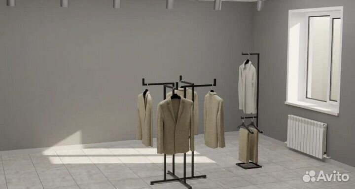 Торговое оборудование для магазина