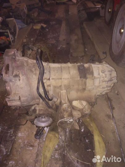 АКПП audi a6 с5