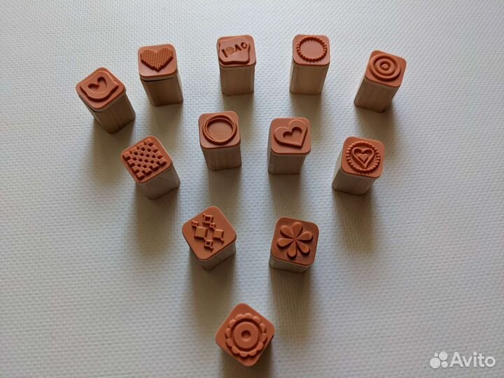 Штампы для скрапбукинга