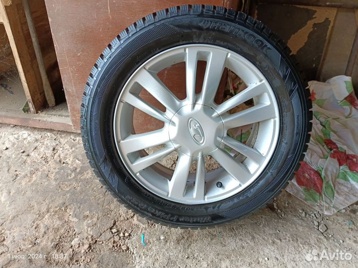 Hankook Winter I'Pike RS2 W429 205/55 R16