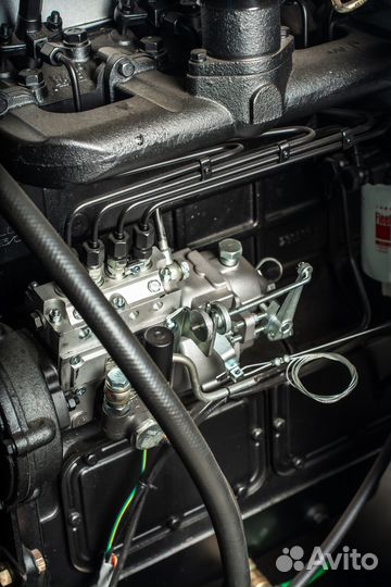 Дизельный генератор 30 кВт / дгу 30 кВт