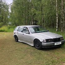 BMW 3 серия 1.8 AT, 1997, 240 000 км