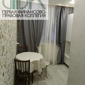 2-к. квартира, 43,6 м², 1/5 эт.