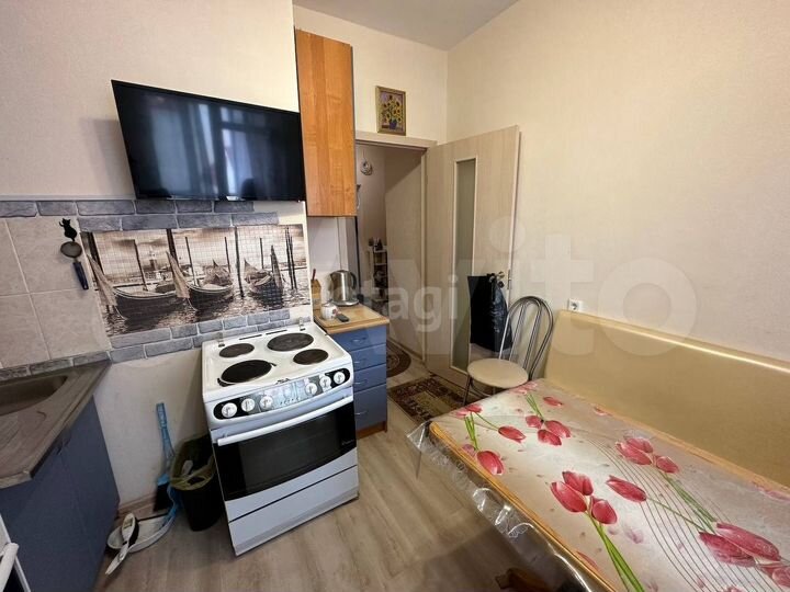 2-к. квартира, 58,6 м², 4/6 эт.