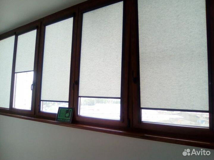 Кассетные шторы K0968-F9420