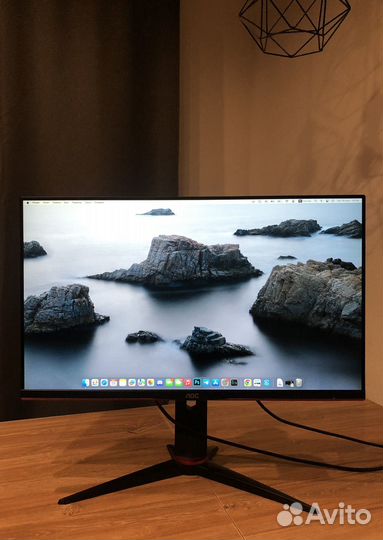 Игровой монитор aoc 27 144 гц