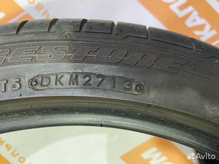 Bridgestone Potenza RE050A 255/35 R18