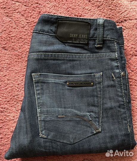 Джинсы мужские dkny, 29L