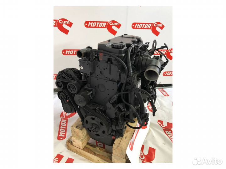 Двигатель cummins 4isbe 140 камаз-65226