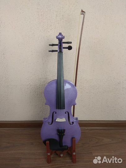 Новая Скрипка antonio lavazza VL-20PR 3/4