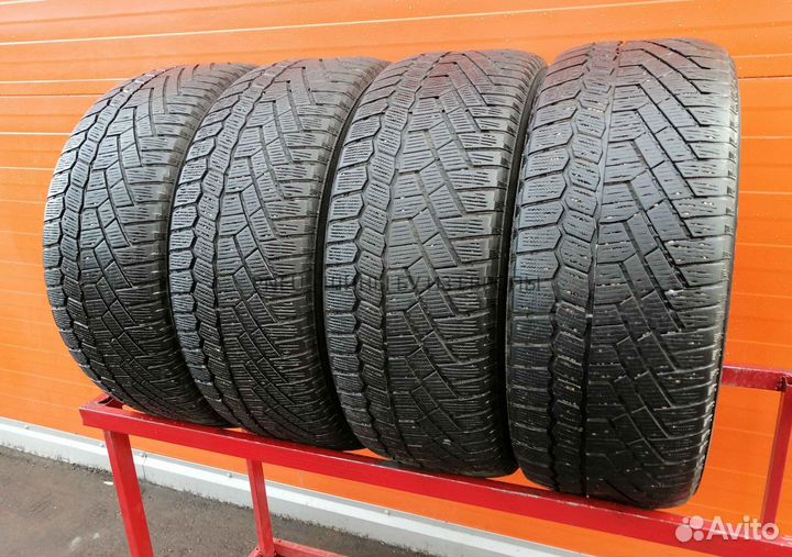 Continental ContiCrossContact Viking 235/55 R17 75H