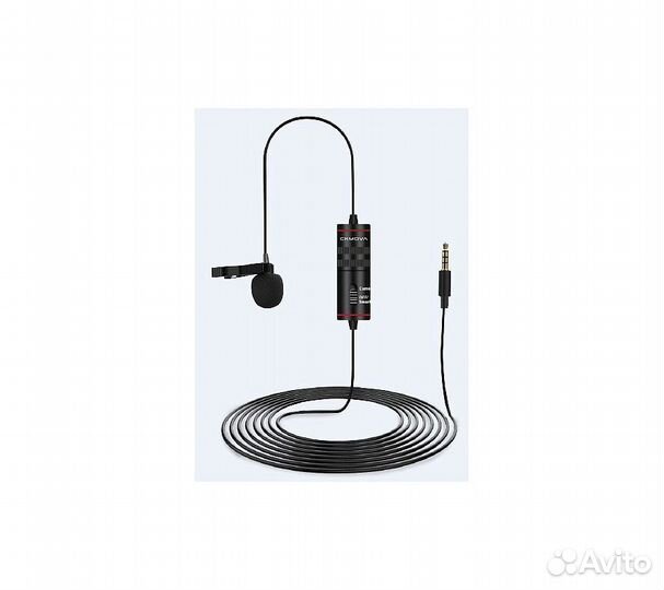 Микрофон ckmova LCM3 петличный