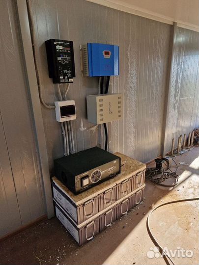 Солнечные батареи для фермы от производителя