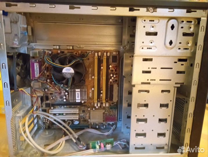 Системный блок