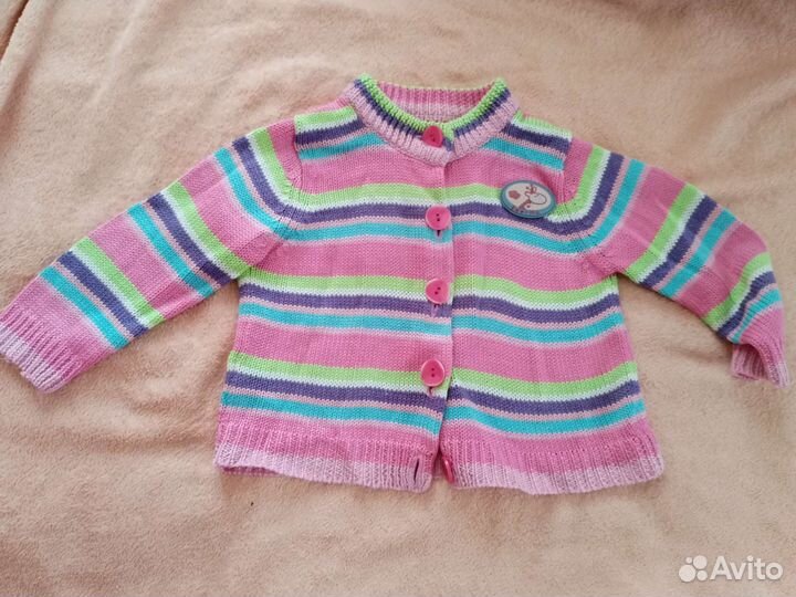 Вещи на девчулю