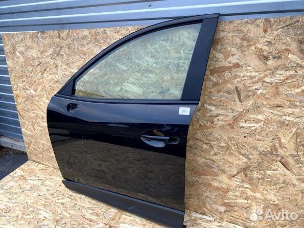 Передняя левая дверь Мазда сх-5 ке