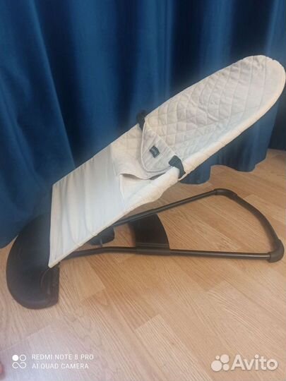 Шезлонг детский