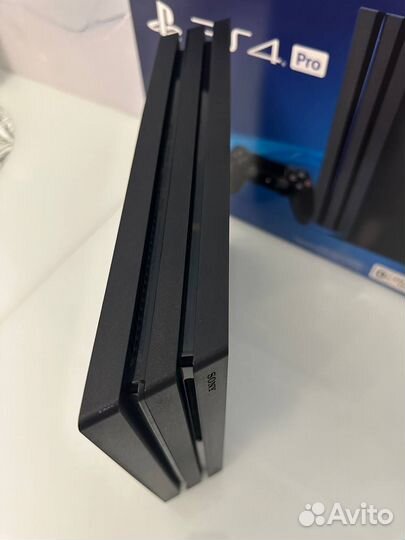 Sony playstation 4 Pro (1tb) идеал