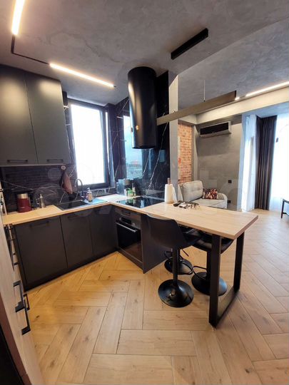 2-к. квартира, 45,8 м², 12/12 эт.