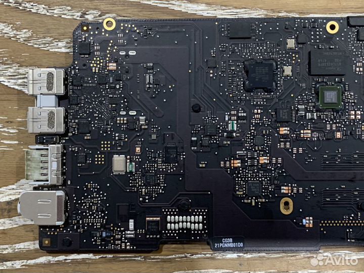 Плата Macbook Pro A1502 Late 2013 2014 820-3476-A