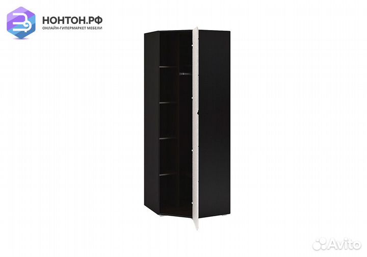 Шкаф угловой Бруклин шку