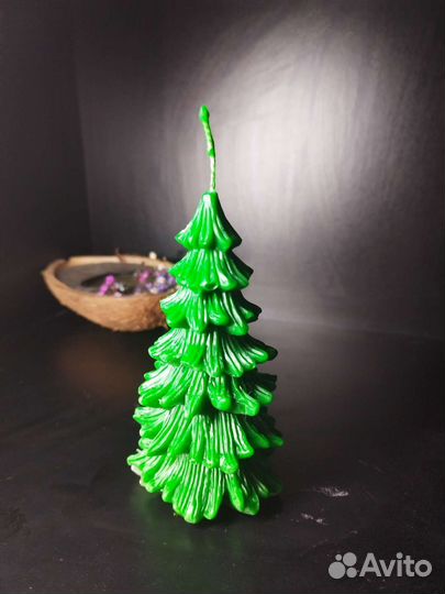 Интерьерные свечи