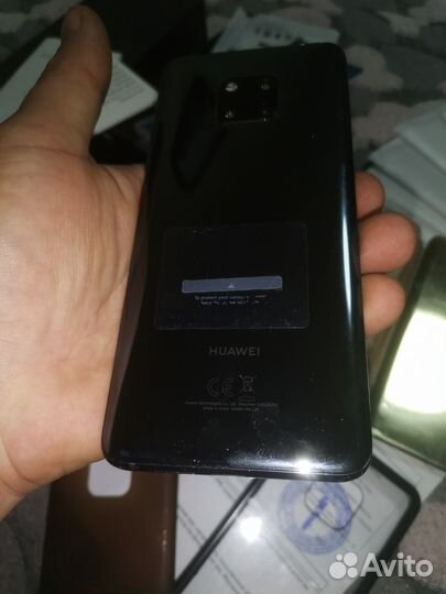 HUAWEI Mate 20 Pro, 6/128 ГБ