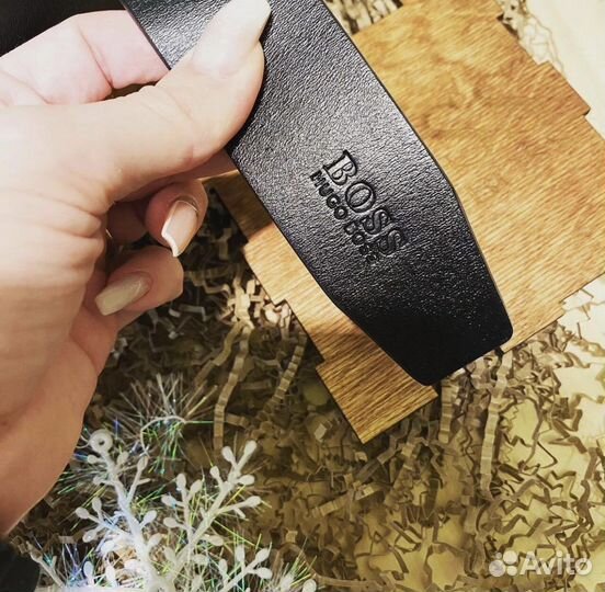 Ремень мужской Boss