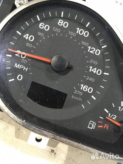 Панель приборов Audi Q7 (4L) внедорожник 3.0 TDI