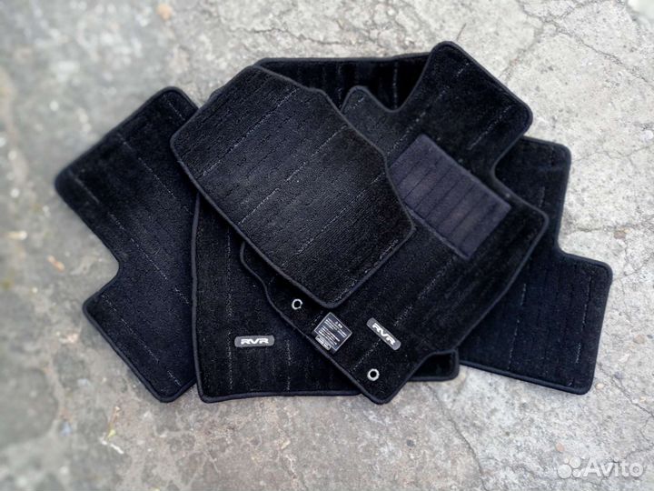 Комплект ковриков Mitsubishi