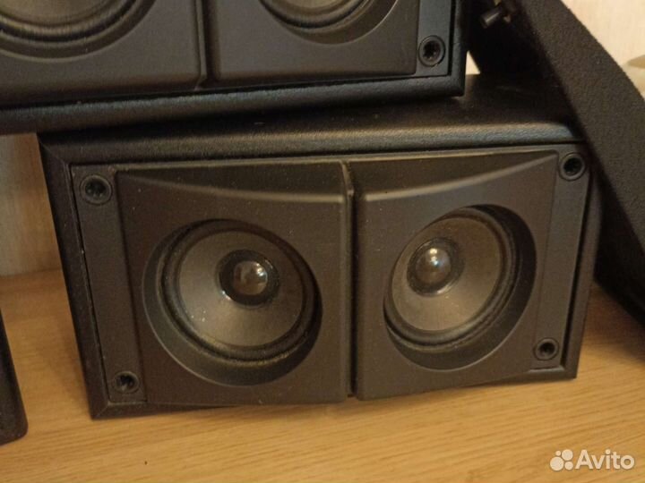 Колонки маленькие Technics