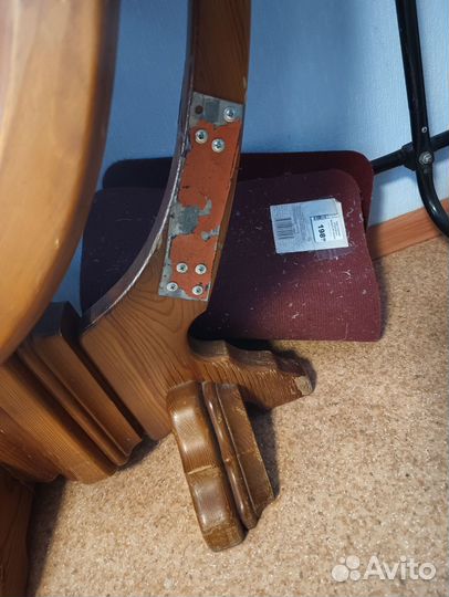 Зеркало напольное