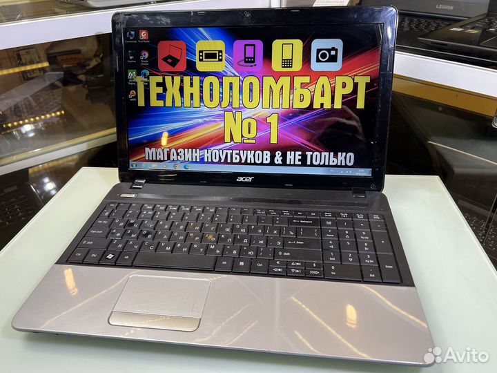 Acer i5/6Gb/500Gb/GT620M и другие игровые ноутбуки