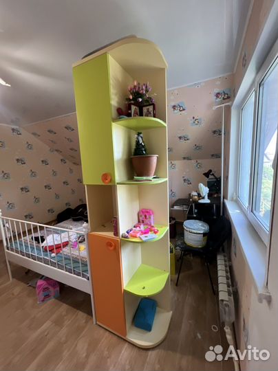 Детский школьный уголок