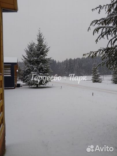 База отдыха / катание на квадроциклах по лесу