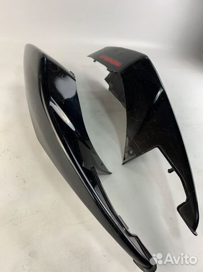 Пластик хвоста Suzuki GSX-R 1000 k5-k6